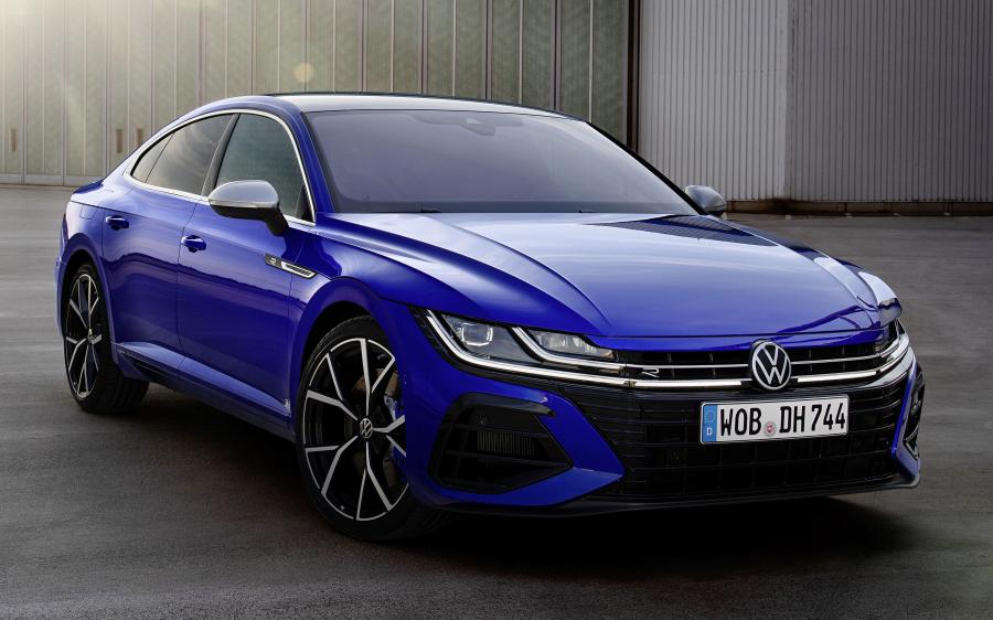 Volkswagen Arteon R (WW) '2020